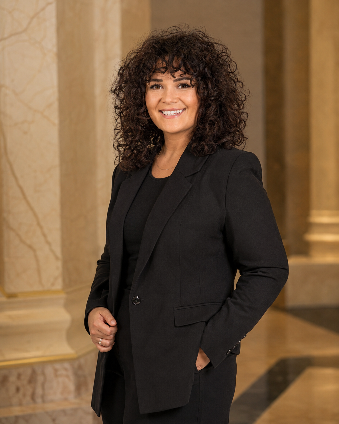 Dženita Gaši, MLaw